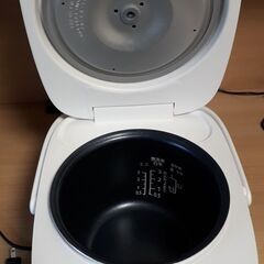 3合炊飯器の画像