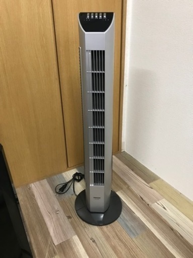 山善 YAMAZEN スリムファン YSR-J807 2020年製 リモコン無し