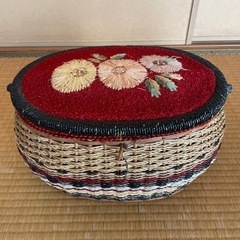 裁縫道具入れ