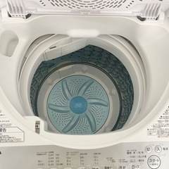 ?激安‼️19年製東芝 7キロ電気洗濯機 AW-7G6?N868