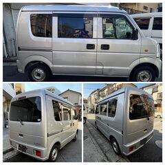 埼玉　ワケあり　DA64V　エブリイバン　平成２３年式　Z2Sの画像