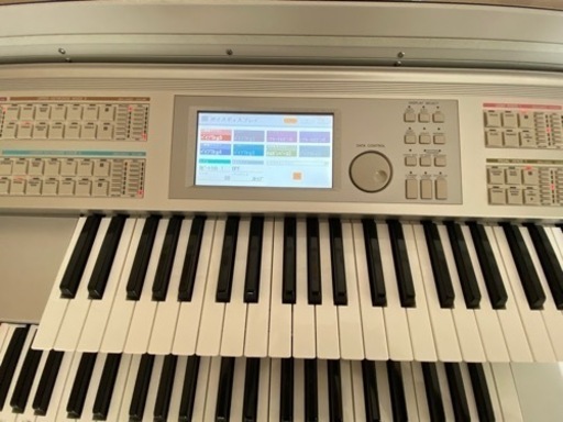 【受け渡し予定者決定済】YAMAHAエレクトーン