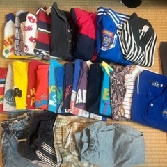 【お話中】子供服　サイズ110①の画像