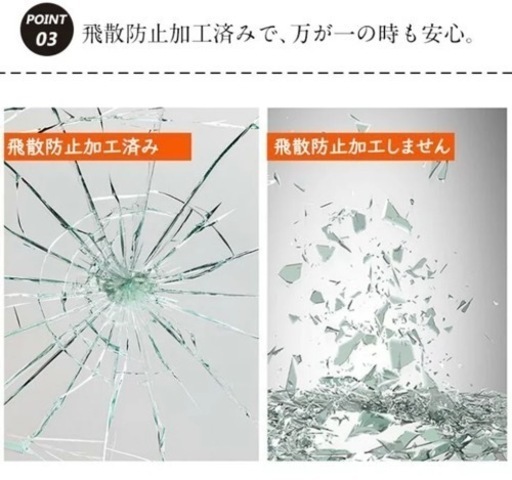 お洒落なミラー/鏡　2way 70×170cm 大きめで黒縁です！定価1万7000円