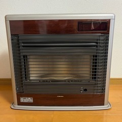 コロナ　FF式石油暖房機　FF-SG6812K(MN)