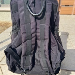 ジュニア　サッカーリュック　ボール収納の画像