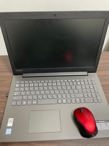 （決まりました）Lenovo Ideapad330 81DE001LJP
