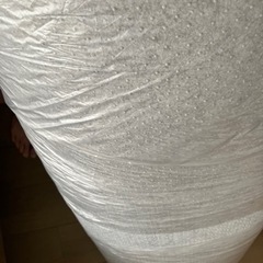 ニトリ　蓄熱ラグ　サイズ185✖️185cm の画像