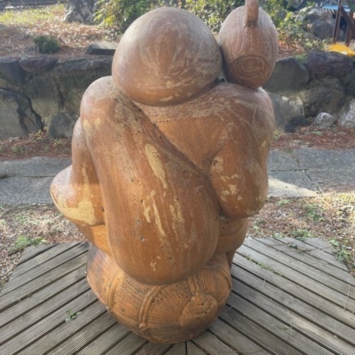 飾り物　高さ90cm