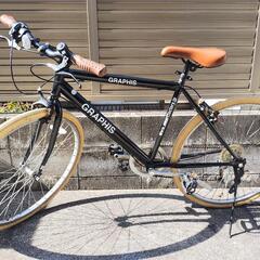 クロスバイク　自転車　GRAPHIS(グラフィス)