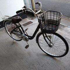 26インチ自転車