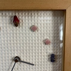 可愛い掛け時計の画像