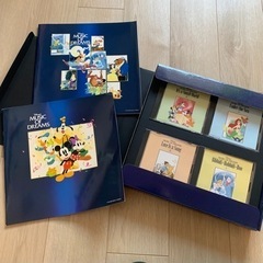 ディズニー　10枚組CD MUSIC OF DREAMSの画像