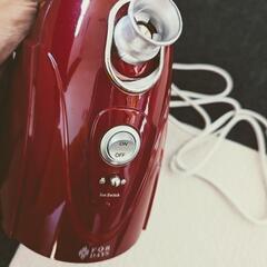 スチーマー　加湿器　美顔器の画像