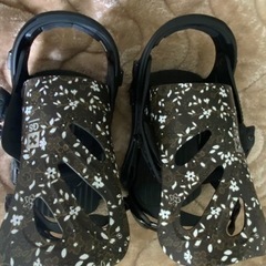 FLUX BINDING GS レディース フラックス ビンディング スノーボード スノボ