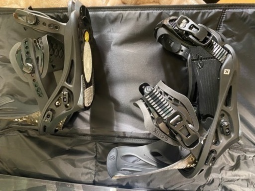 FLUX BINDING GS レディース フラックス ビンディング スノーボード スノボ