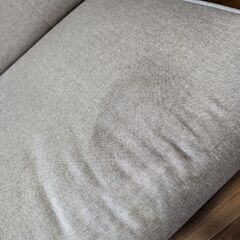 二人掛けソファの画像