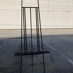 アイアン　イーゼル　