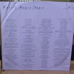 レコード￥500 Carole Bayer Sager – ...Tooの画像