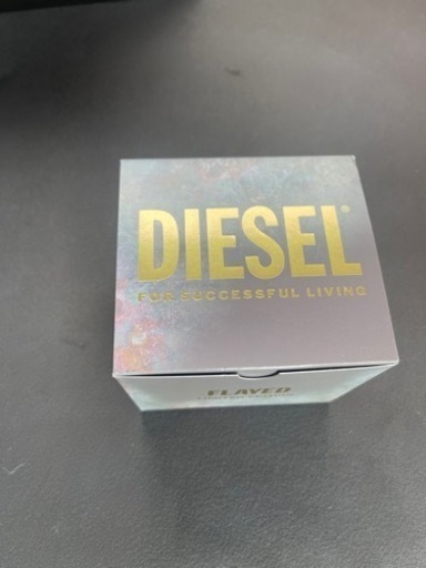ディーゼル　腕時計