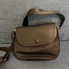 アニエスベー　ショルダーバッグ