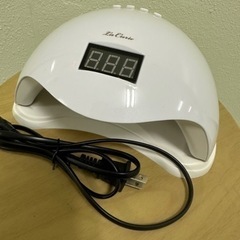 ジェルネイルUVランプの画像