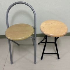 家具 折りたたみ椅子