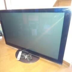 50型テレビ大きなテレビが欲しい方いかがですか！値下げしました！