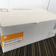 〇未開封 リコー RICOH リサイクルトナーカートリッジ SP...