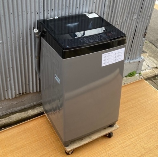 ニトリ　6kg洗濯機　NTR60BK
