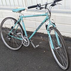 【個人出品・手渡しのみ】オールドビアンキ　Bianchi 要整備...
