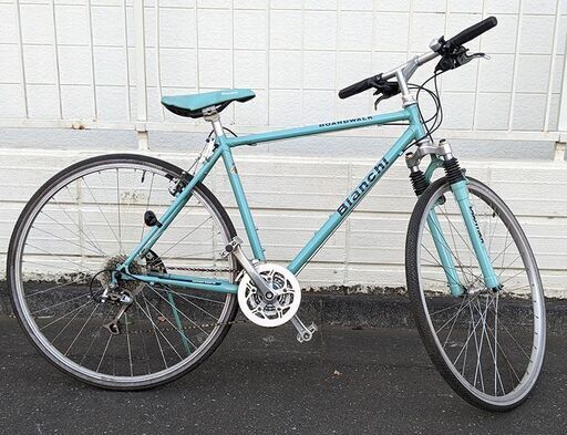 【個人出品・手渡しのみ】オールドビアンキ　Bianchi 要整備・現状渡し