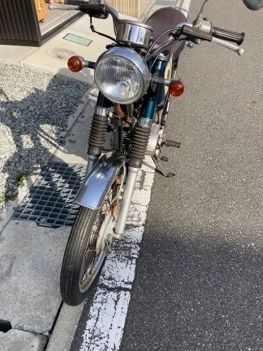 [問い合わせありますがまだあります]yb-1 2st 50cc