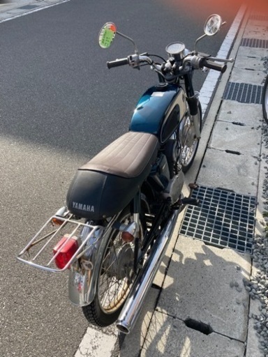 [問い合わせありますがまだあります]yb-1 2st 50cc