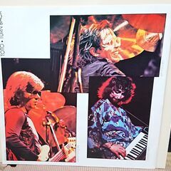 レコード￥500 Toto – Turn Backの画像