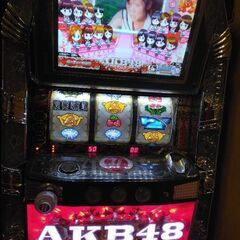 パチスロ実機 AKB 【初代】