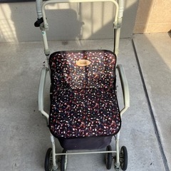 シルバーカーの画像