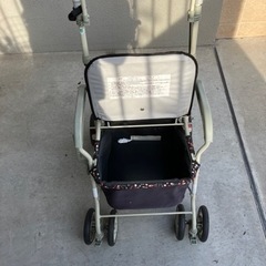 シルバーカーの画像