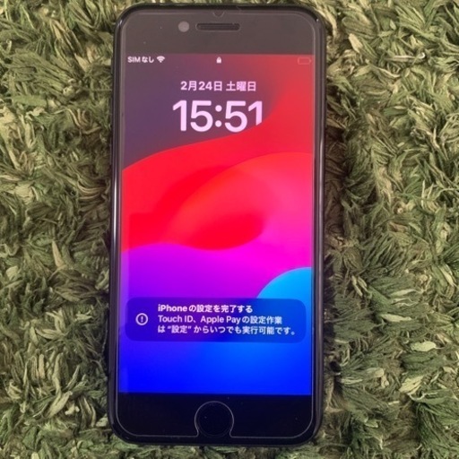 iPhoneＳＥ第2世代SIMフリー