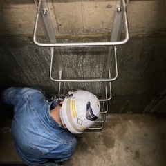 建築金物作業、鍛治作業募集中！の画像