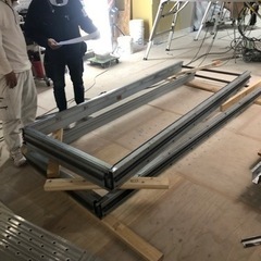 建築金物作業、鍛治作業募集中！の画像