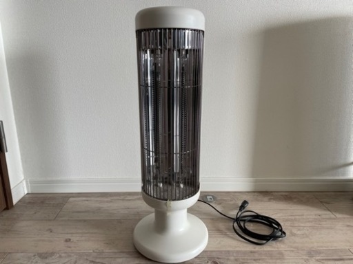 ±0 プラスマイナスゼロ 1000W カーボンヒーター