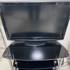 パナソニック32型テレビ、テレビ台