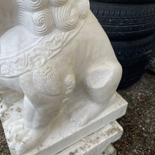 セット石飾り物高さ86cm幅46cm セット石飾り物高さ86cm幅46cm