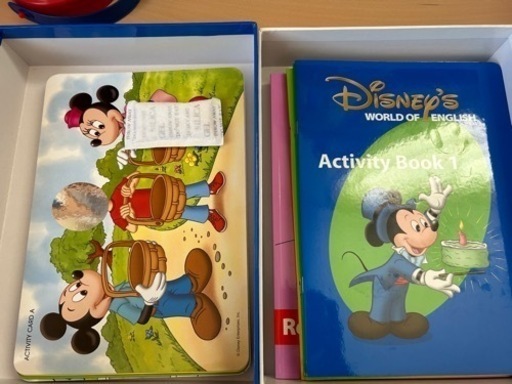ディズニー英語システム　フルセット