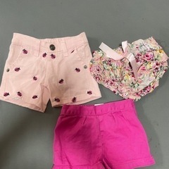 ズボン　サイズ80の画像