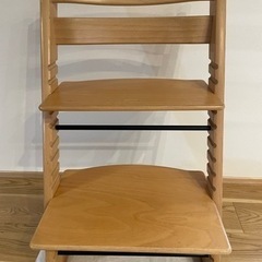 STOKKE  TRIPP  TRAPP  ハイチェア