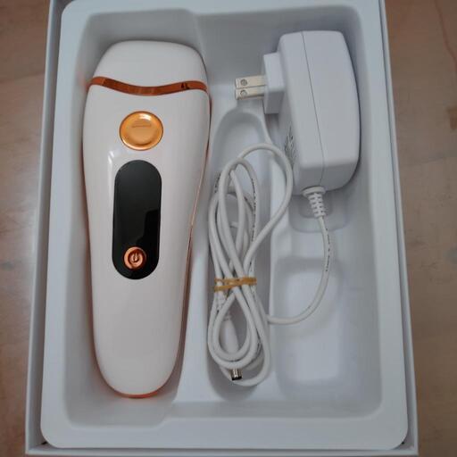 【美品】IPL脱毛器