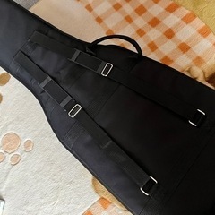 超美品　エレキギター用ソフトケース　かなり厚手の画像