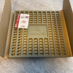 新品スノーピーク　炭床　未使用品の画像